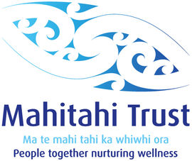 mahitahi trust logo